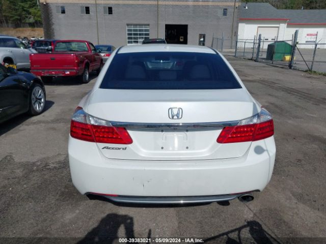 1HGCR2F87FA006412 Honda Accord Ex-l