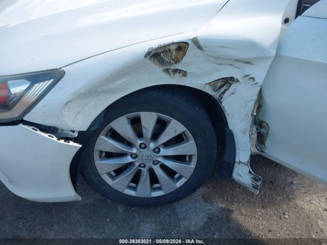 1HGCR2F87FA006412 Honda Accord Ex-l