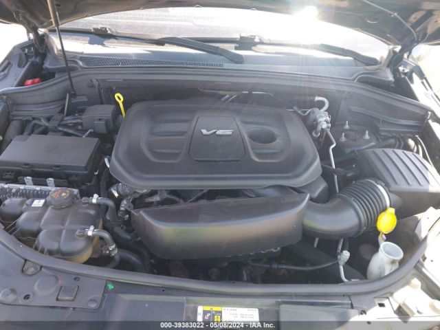 1C4RDHDG3JC213042 Dodge Durango Gt Rwd