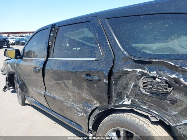 1C4RDHDG3JC213042 Dodge Durango Gt Rwd