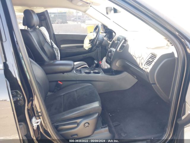 1C4RDHDG3JC213042 Dodge Durango Gt Rwd