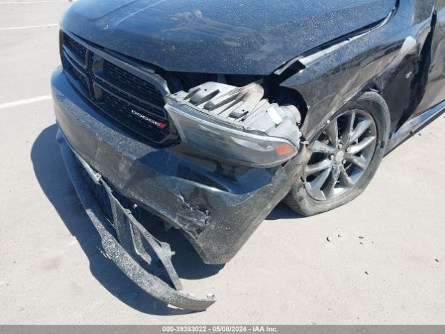 1C4RDHDG3JC213042 Dodge Durango Gt Rwd