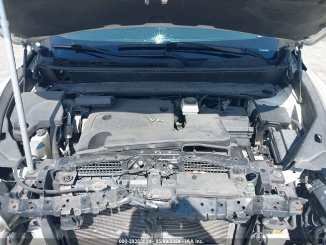 5N1AL0MM5FC516642 Infiniti QX60