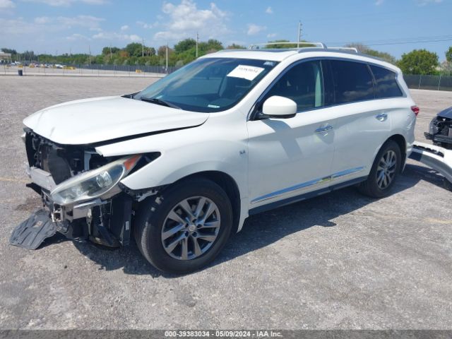 5N1AL0MM5FC516642 Infiniti QX60