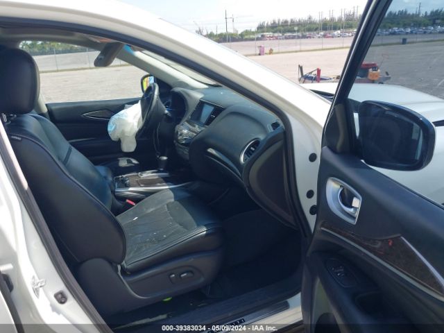 5N1AL0MM5FC516642 Infiniti QX60