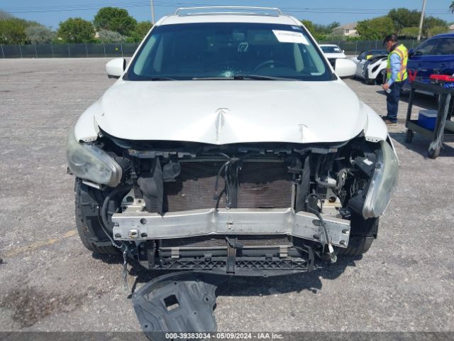 5N1AL0MM5FC516642 Infiniti QX60
