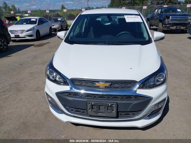 Chevrolet Spark Fwd 1lt Automatic 2021 KL8CD6SA3MC741217 Image 12