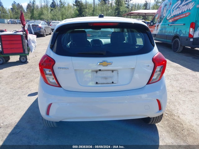 Chevrolet Spark Fwd 1lt Automatic 2021 KL8CD6SA3MC741217 Image 16