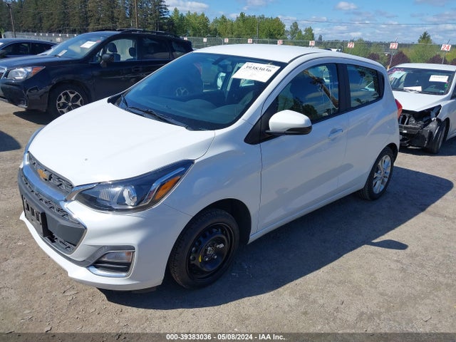 Chevrolet Spark Fwd 1lt Automatic 2021 KL8CD6SA3MC741217 Image 2