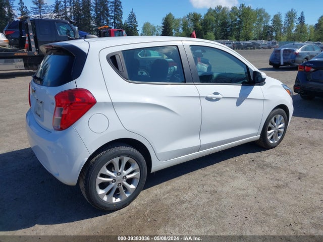 Chevrolet Spark Fwd 1lt Automatic 2021 KL8CD6SA3MC741217 Image 4