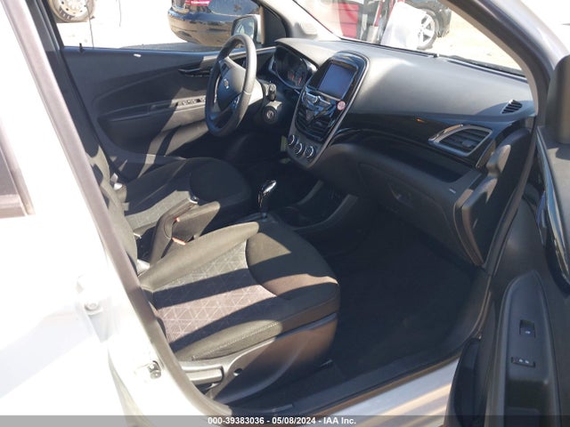 Chevrolet Spark Fwd 1lt Automatic 2021 KL8CD6SA3MC741217 Image 5