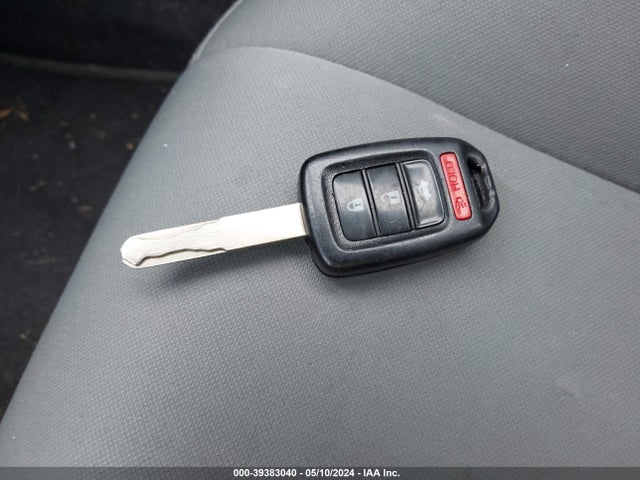 Honda Civic Lx 2016 19XFC2F57GE207325 Image 11