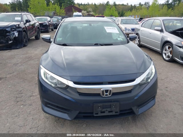 Honda Civic Lx 2016 19XFC2F57GE207325 Image 12