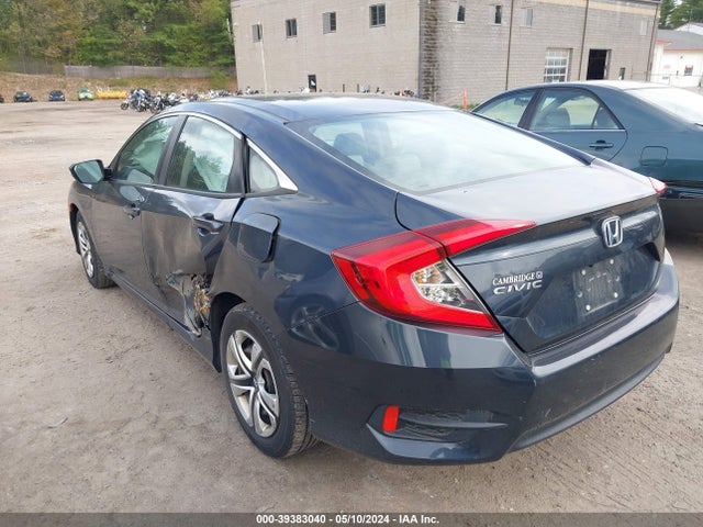 Honda Civic Lx 2016 19XFC2F57GE207325 Image 14