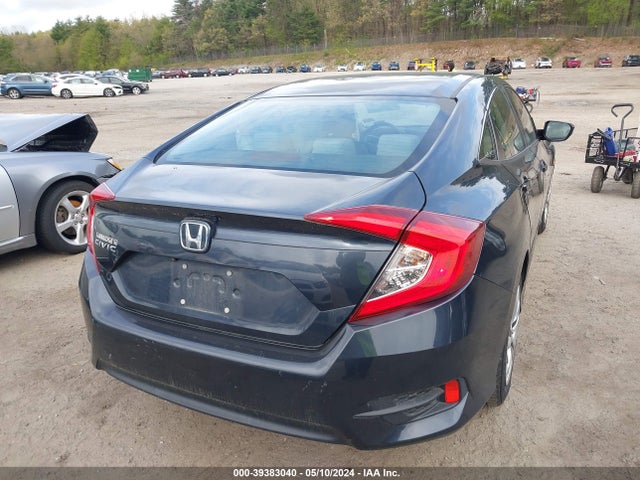 Honda Civic Lx 2016 19XFC2F57GE207325 Image 16