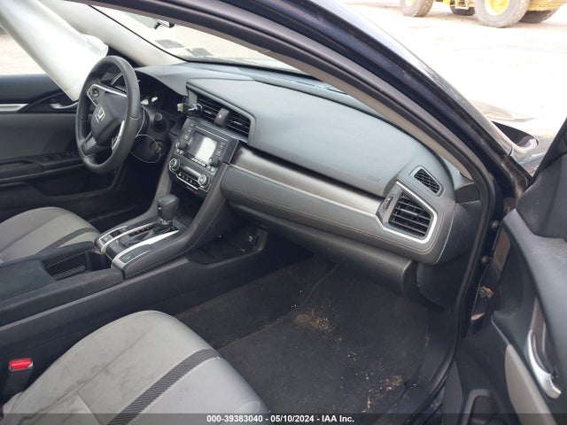 Honda Civic Lx 2016 19XFC2F57GE207325 Image 5