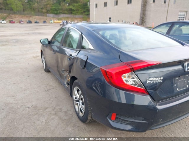 Honda Civic Lx 2016 19XFC2F57GE207325 Image 6