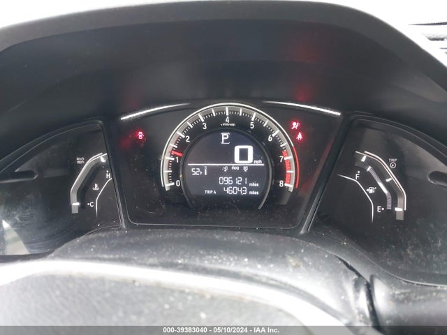 Honda Civic Lx 2016 19XFC2F57GE207325 Image 7