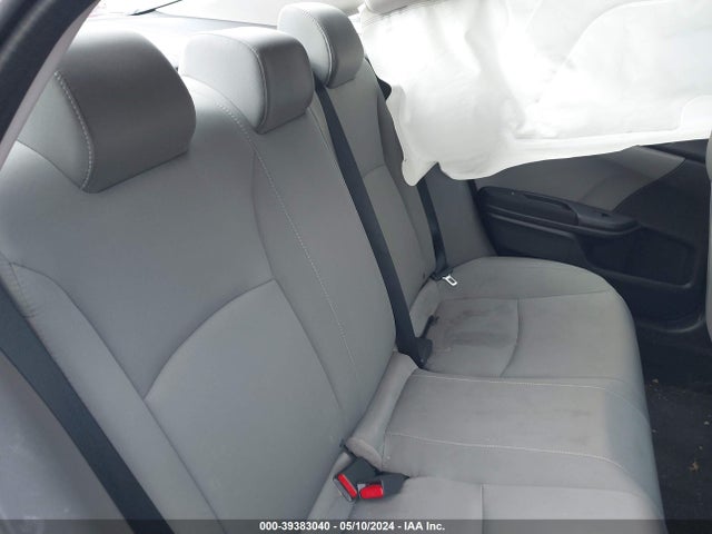 Honda Civic Lx 2016 19XFC2F57GE207325 Image 8