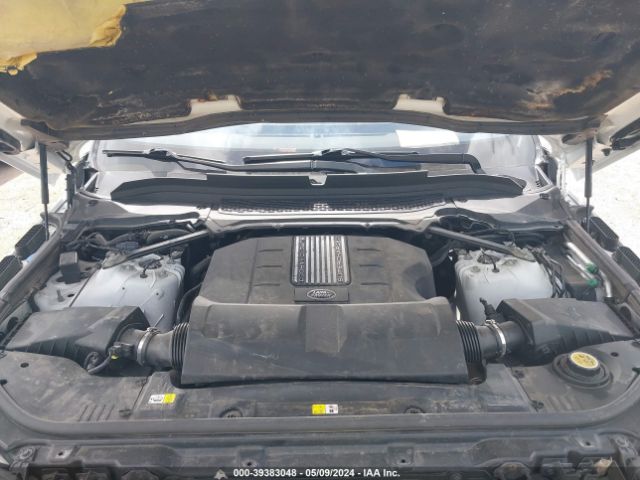 SALWR2PF3GA112374 Land Rover Range Rover Sport 3.0l V6 Supercharged Hse