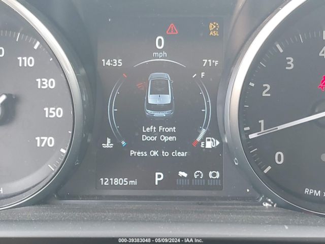 SALWR2PF3GA112374 Land Rover Range Rover Sport 3.0l V6 Supercharged Hse