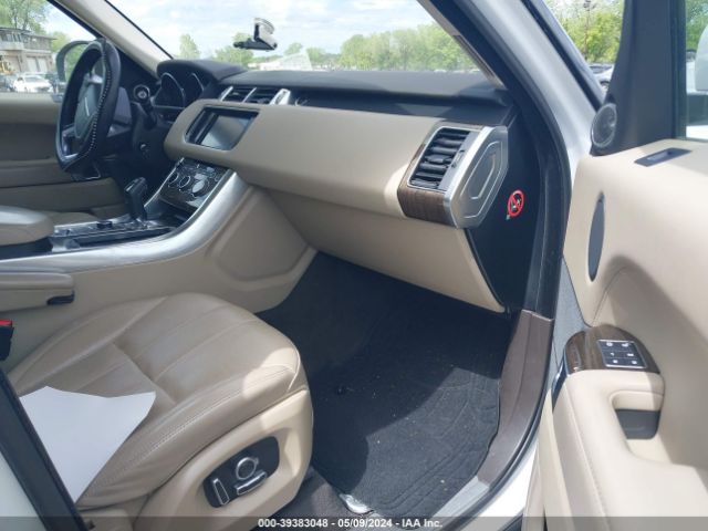SALWR2PF3GA112374 Land Rover Range Rover Sport 3.0l V6 Supercharged Hse