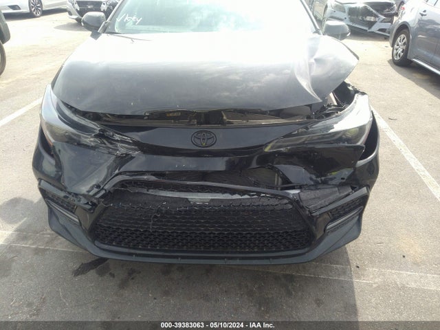 Toyota Corolla Se Nightshade Edition 2022 5YFS4MCE9NP136751 Image 12