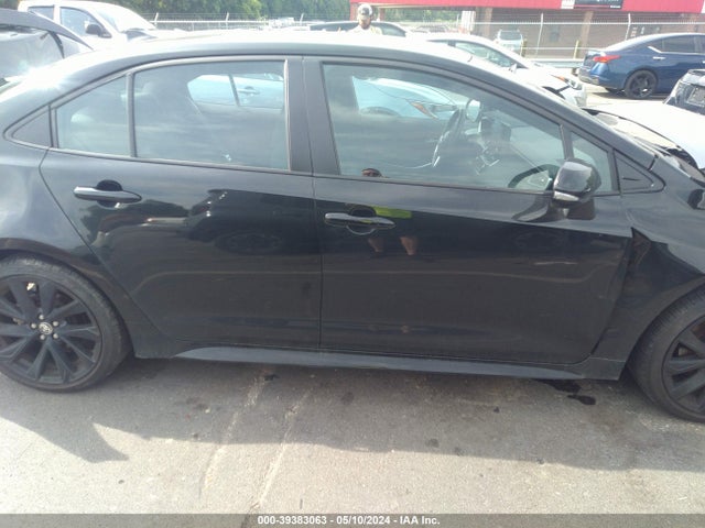 Toyota Corolla Se Nightshade Edition 2022 5YFS4MCE9NP136751 Image 13