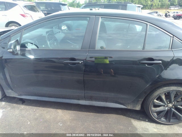 Toyota Corolla Se Nightshade Edition 2022 5YFS4MCE9NP136751 Image 14