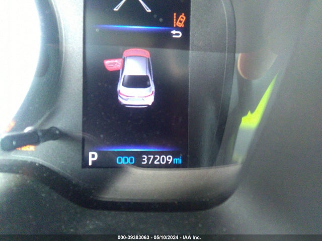 Toyota Corolla Se Nightshade Edition 2022 5YFS4MCE9NP136751 Image 15