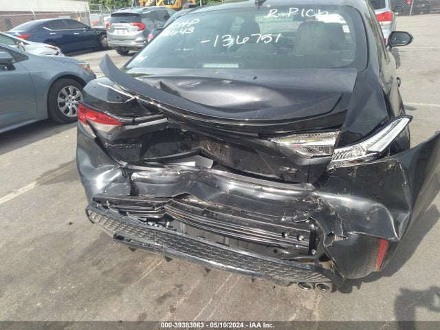 Toyota Corolla Se Nightshade Edition 2022 5YFS4MCE9NP136751 Image 16