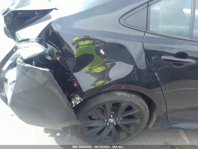 Toyota Corolla Se Nightshade Edition 2022 5YFS4MCE9NP136751 Image 17