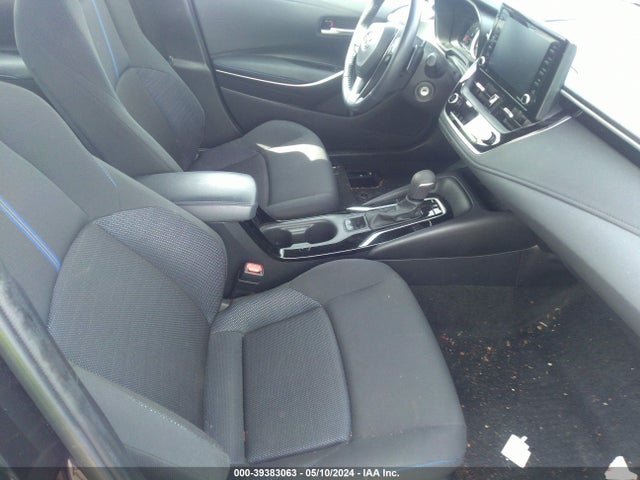 Toyota Corolla Se Nightshade Edition 2022 5YFS4MCE9NP136751 Image 5