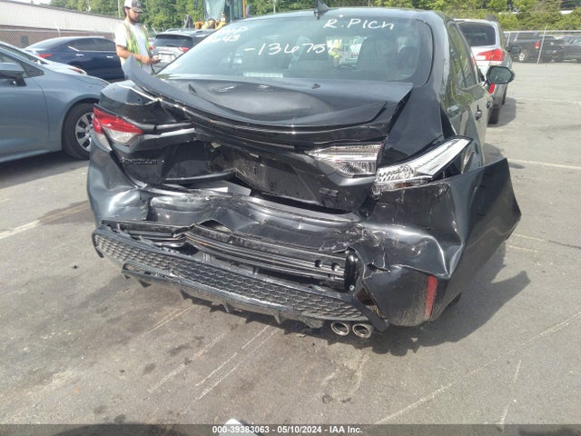 Toyota Corolla Se Nightshade Edition 2022 5YFS4MCE9NP136751 Image 6