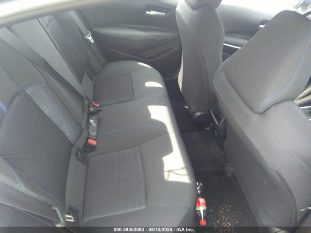 Toyota Corolla Se Nightshade Edition 2022 5YFS4MCE9NP136751 Image 8