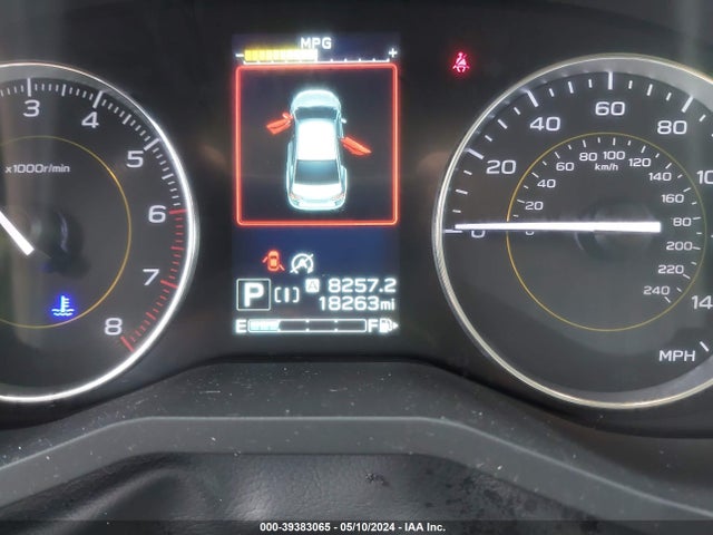 Subaru Crosstrek Sport 2023 JF2GTHSC5PH245353 Image 15