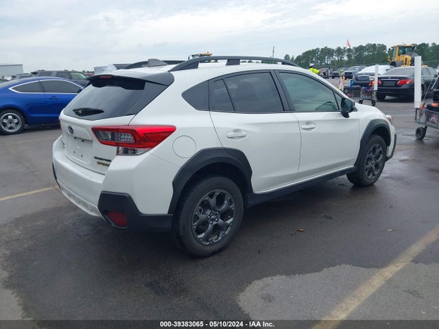 Subaru Crosstrek Sport 2023 JF2GTHSC5PH245353 Image 4