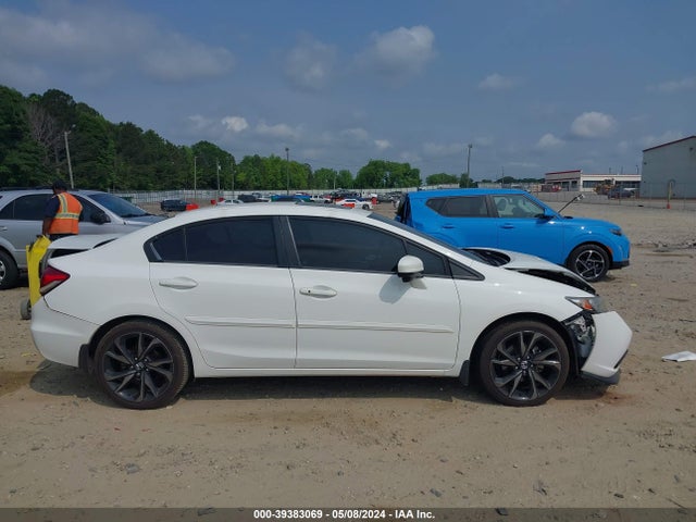 Honda CIVIC EX 2014 2HGFB2F80EH521690 Image 13