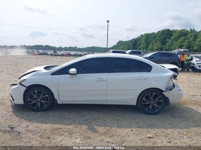 Honda CIVIC EX 2014 2HGFB2F80EH521690 Image 14