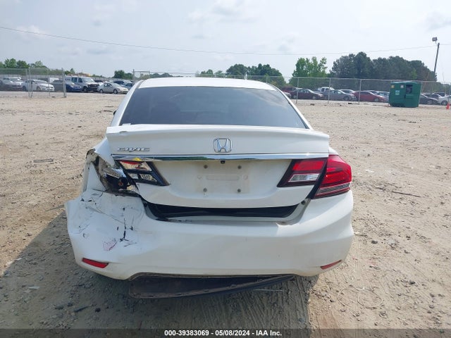 Honda CIVIC EX 2014 2HGFB2F80EH521690 Image 16