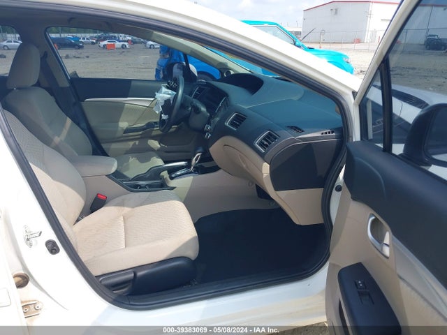 Honda CIVIC EX 2014 2HGFB2F80EH521690 Image 5