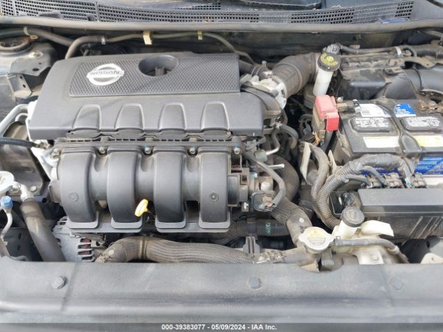 3N1AB7AP6EY218592 Nissan Sentra Fe+ S/fe+ Sv/s/sl/sr/sv