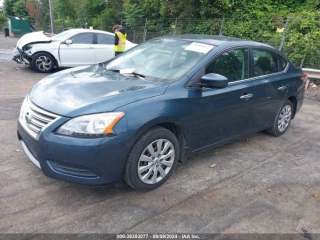 3N1AB7AP6EY218592 Nissan Sentra Fe+ S/fe+ Sv/s/sl/sr/sv
