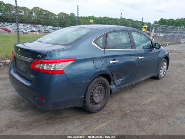 3N1AB7AP6EY218592 Nissan Sentra Fe+ S/fe+ Sv/s/sl/sr/sv