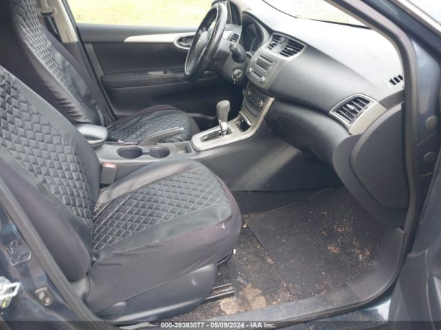 3N1AB7AP6EY218592 Nissan Sentra Fe+ S/fe+ Sv/s/sl/sr/sv