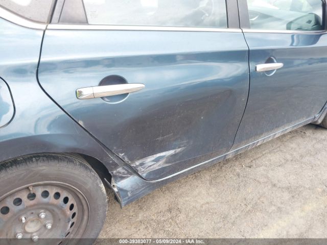 3N1AB7AP6EY218592 Nissan Sentra Fe+ S/fe+ Sv/s/sl/sr/sv