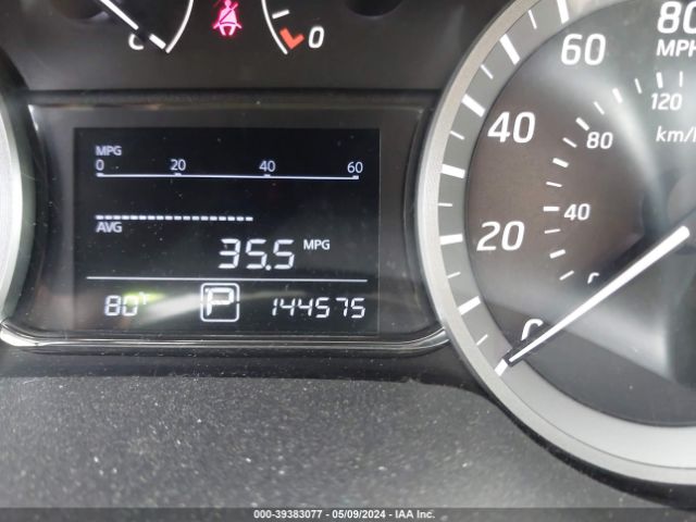 3N1AB7AP6EY218592 Nissan Sentra Fe+ S/fe+ Sv/s/sl/sr/sv