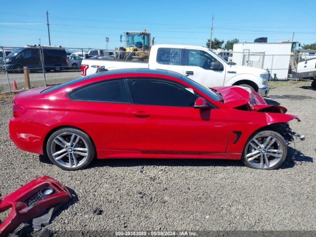 WBA4W3C54JAC97505 BMW 430I