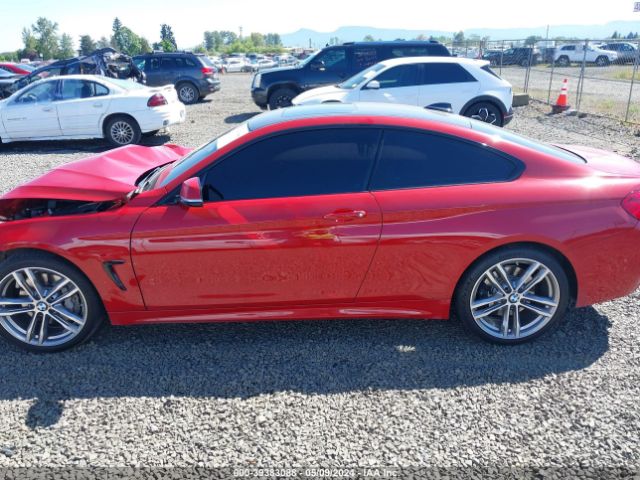 WBA4W3C54JAC97505 BMW 430I