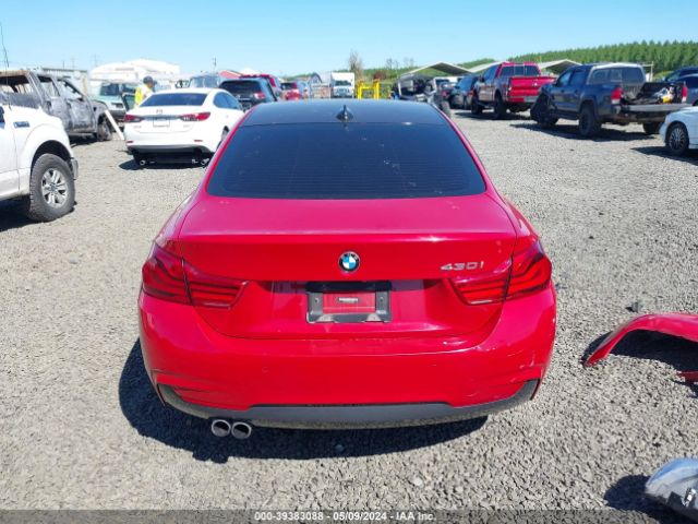 WBA4W3C54JAC97505 BMW 430I